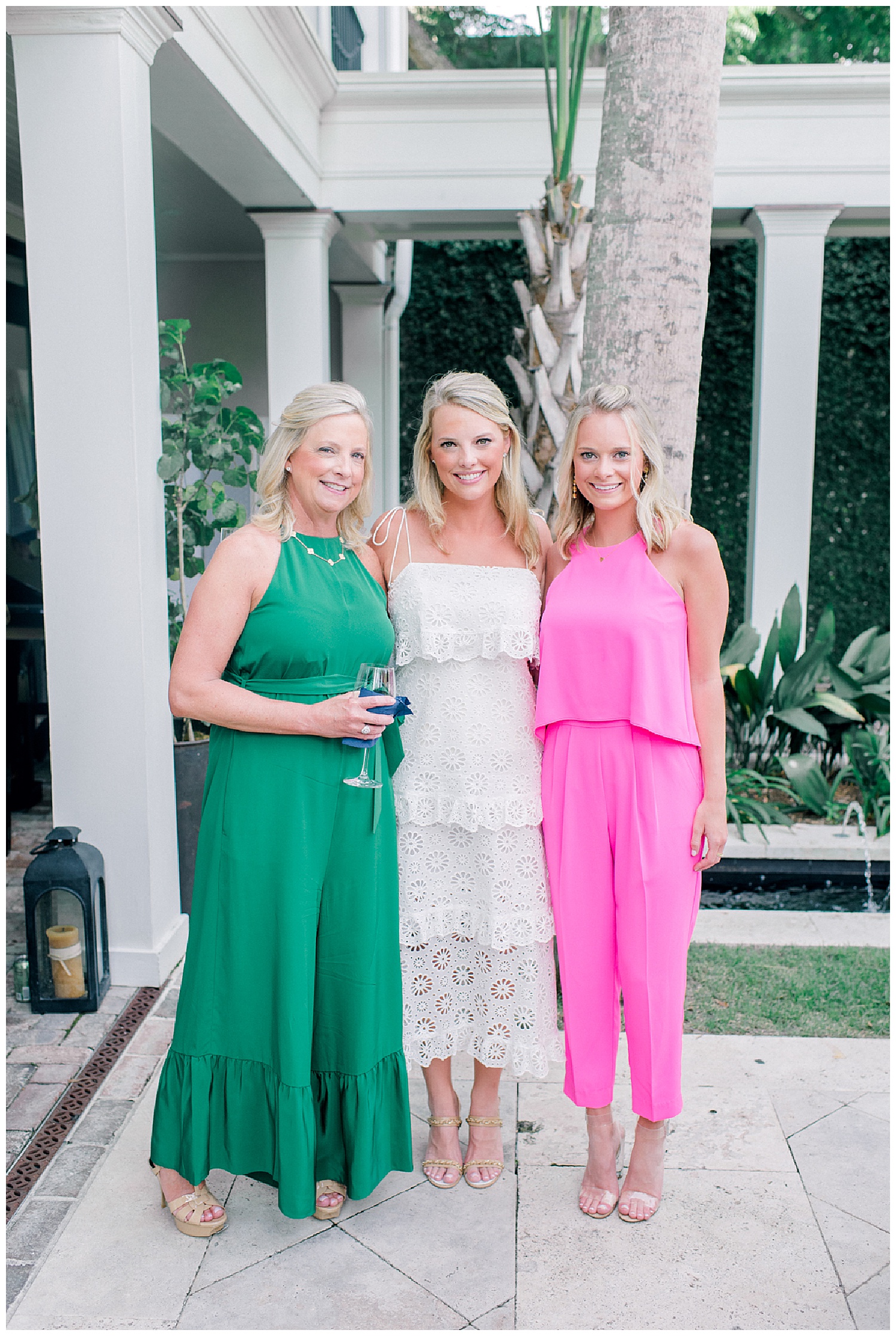 Taylor & Bennett | Rehearsal Dinner - The Wedding Row