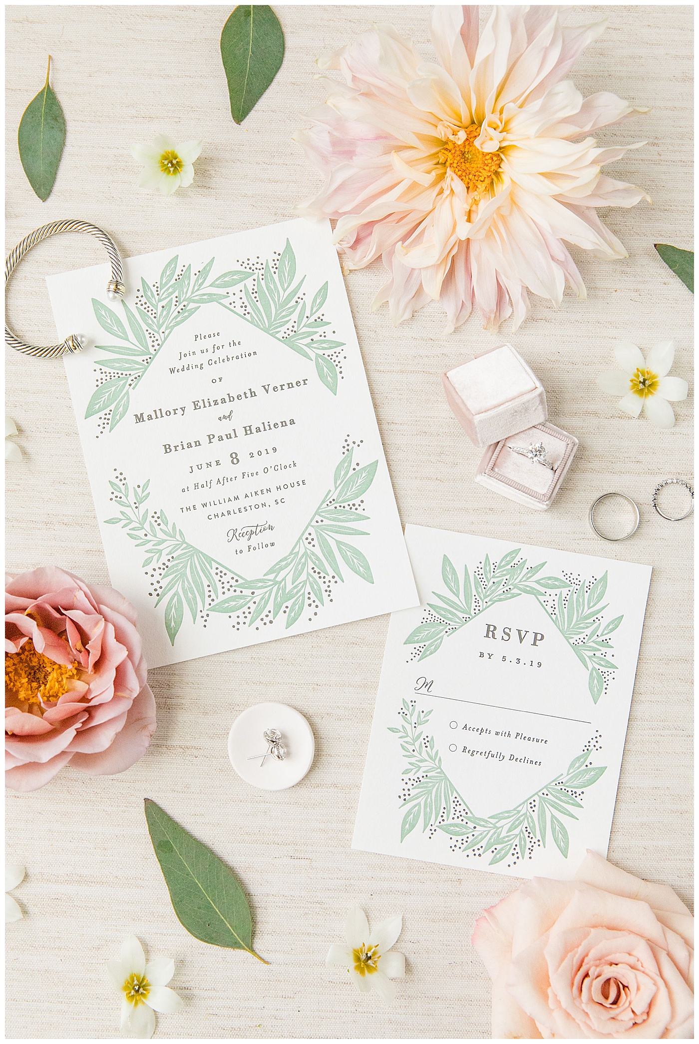 wedding invitations