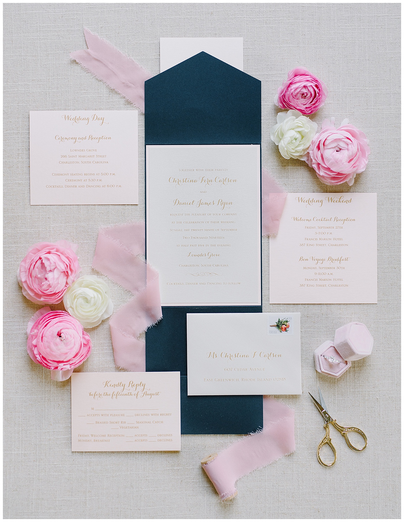 wedding invitation ideas