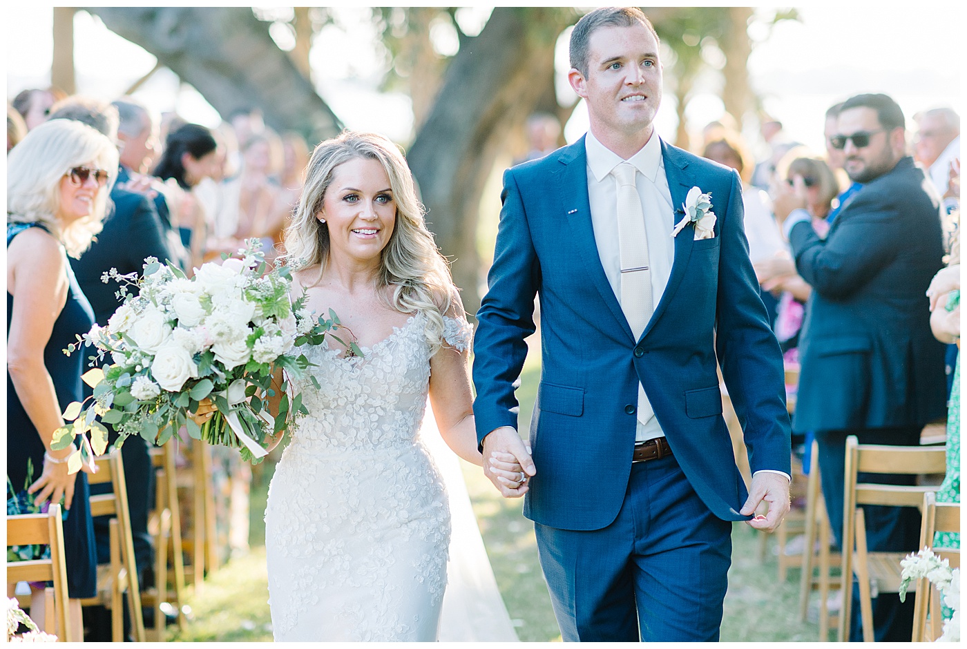 bride and groom 