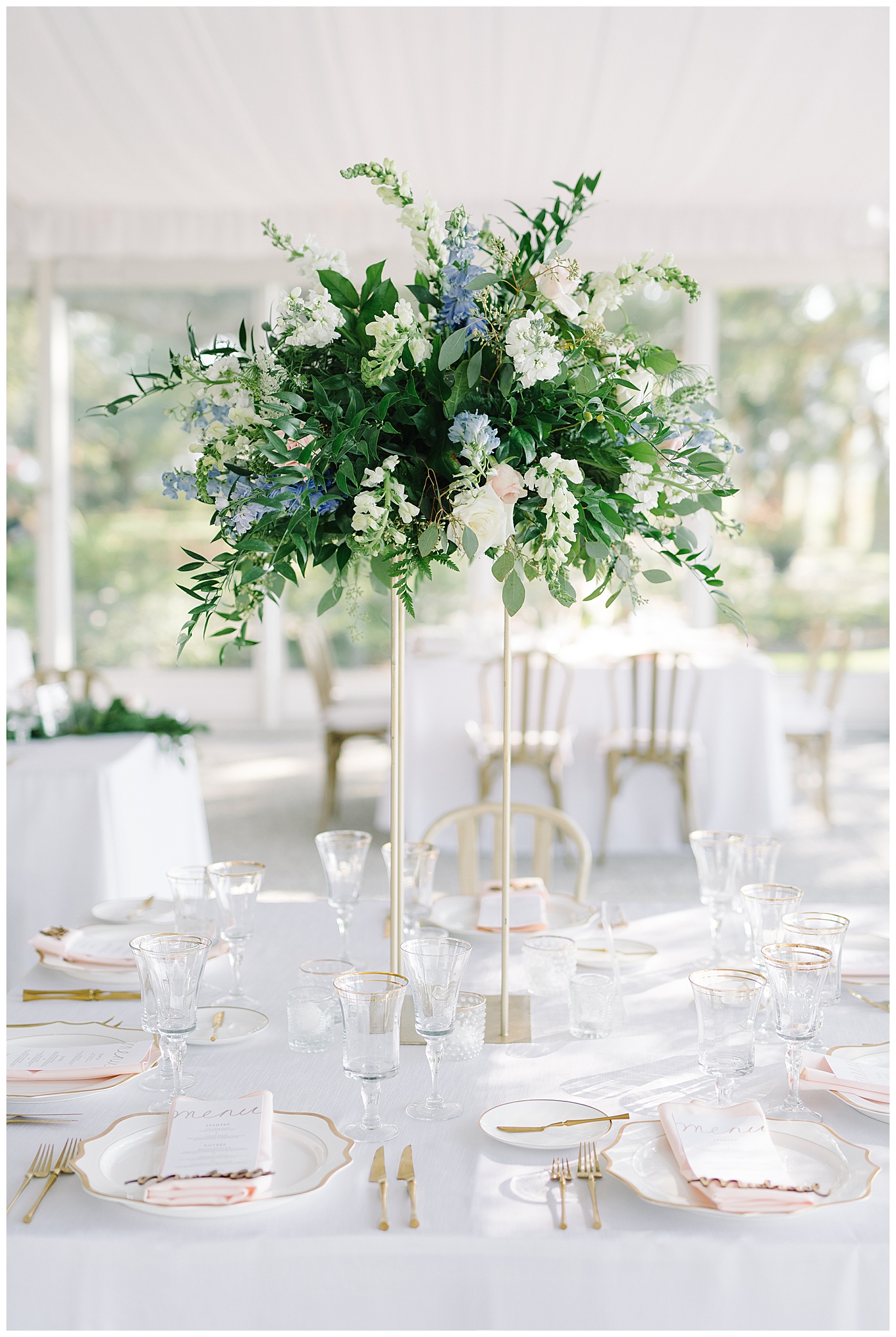 wedding dinner table ideas