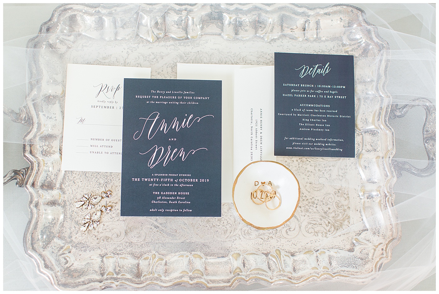 wedding invitations