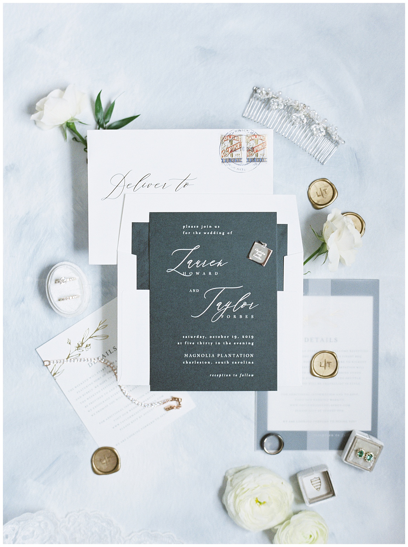 wedding invitations