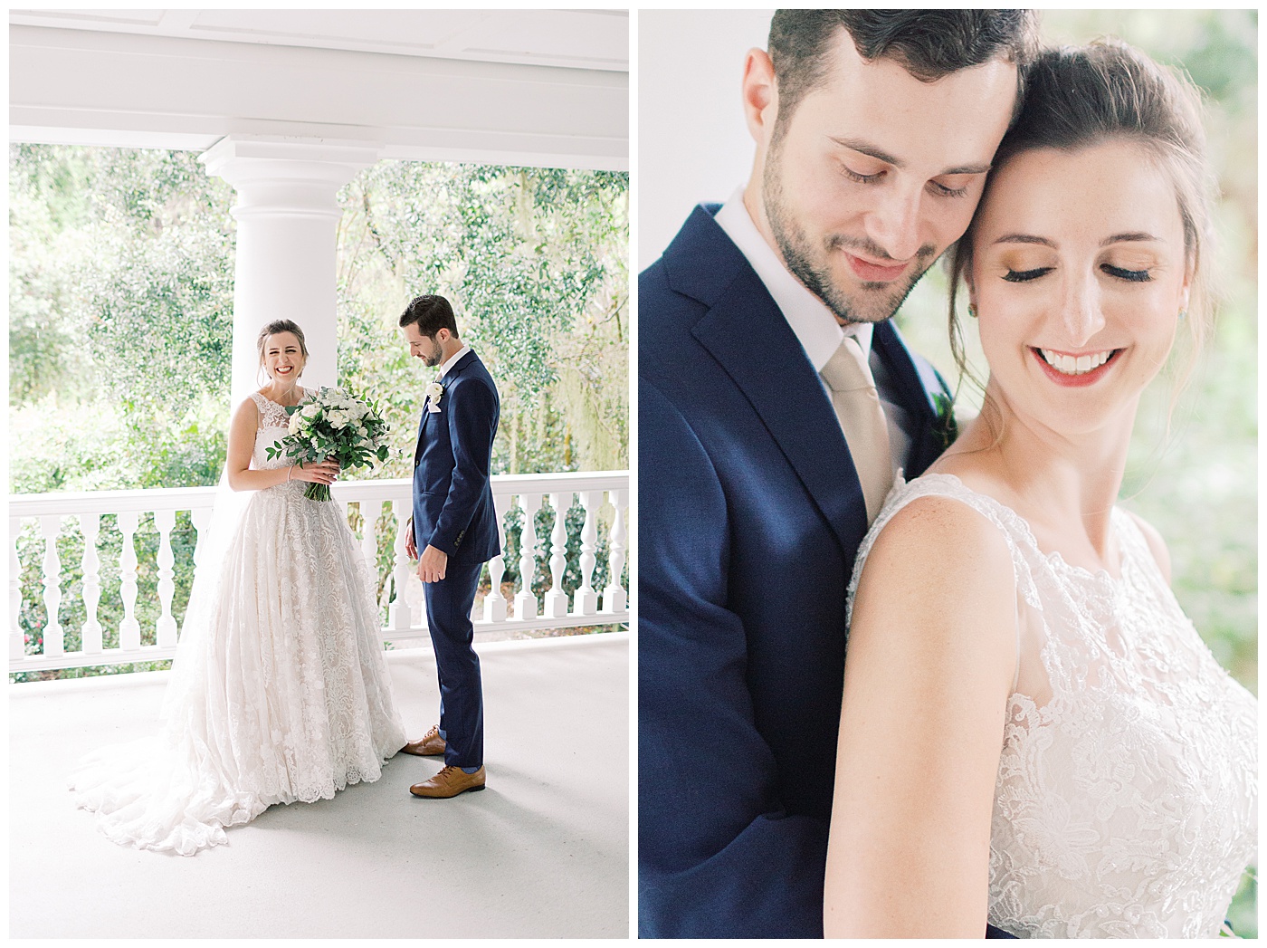 charleston bridal portraits