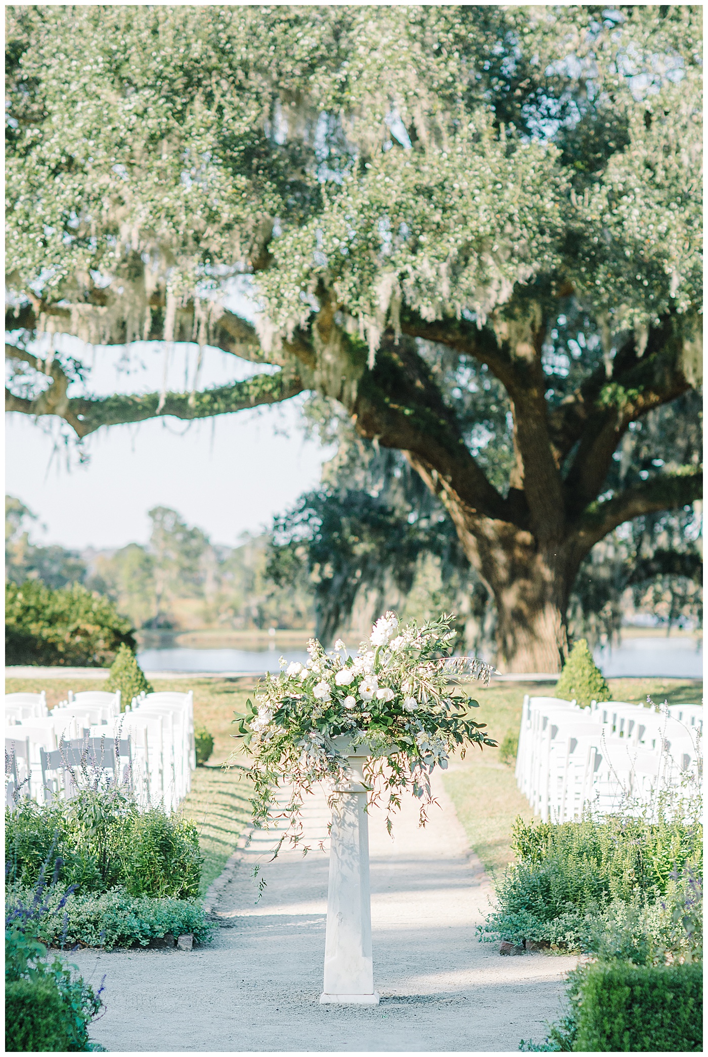 middleton place ceremony