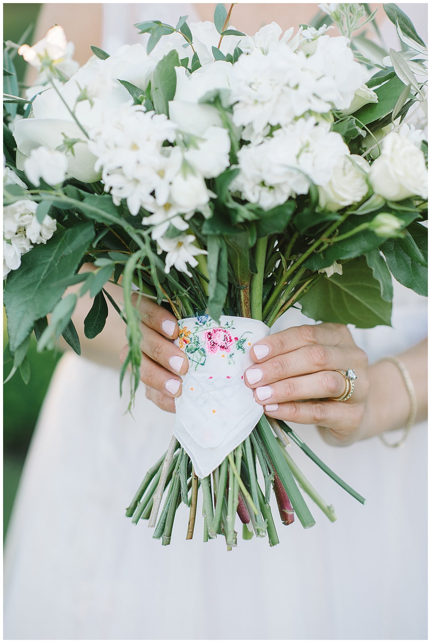 bridal bouquet