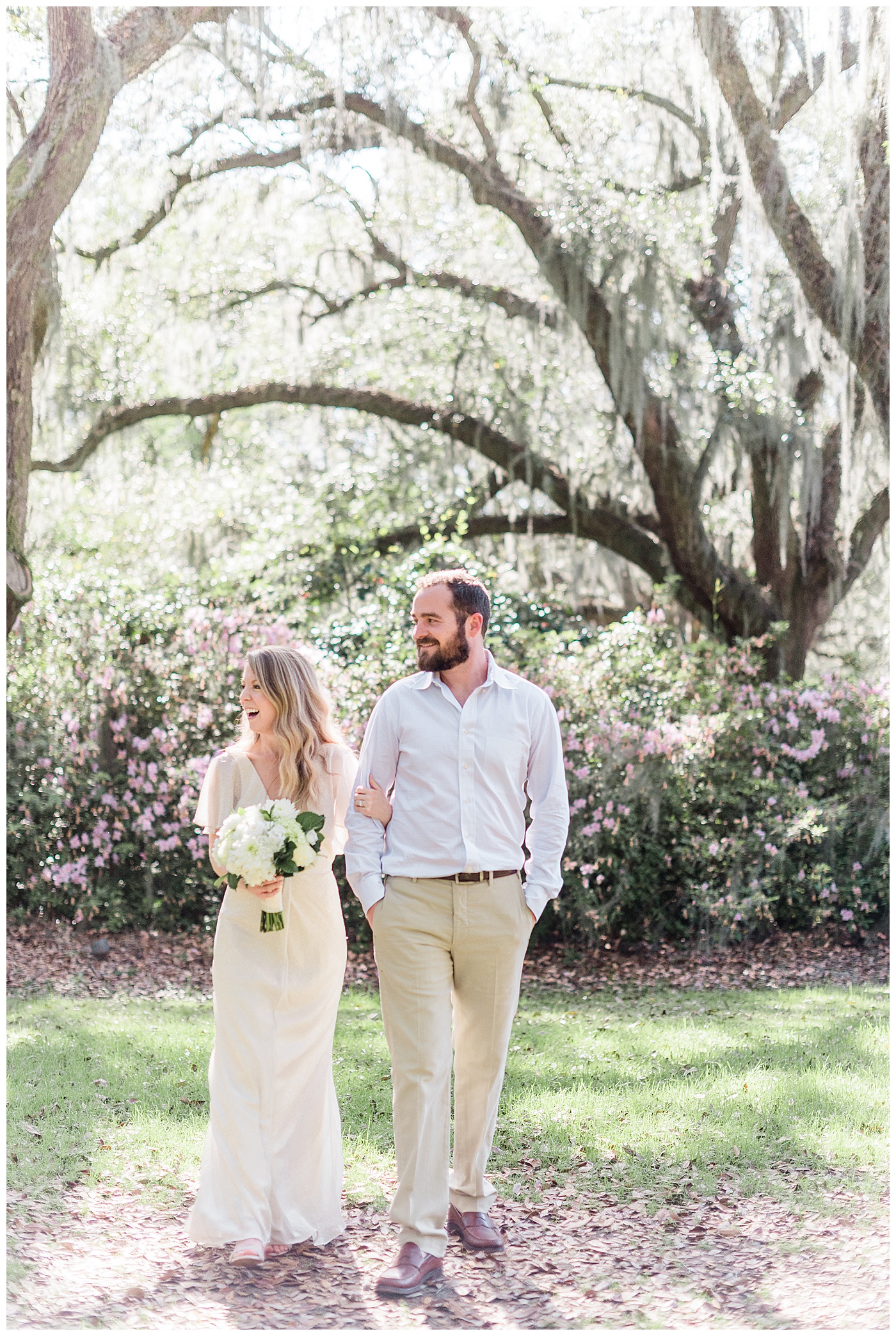 charleston elopement