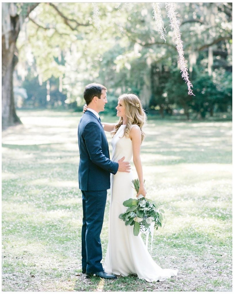 charleston elopement