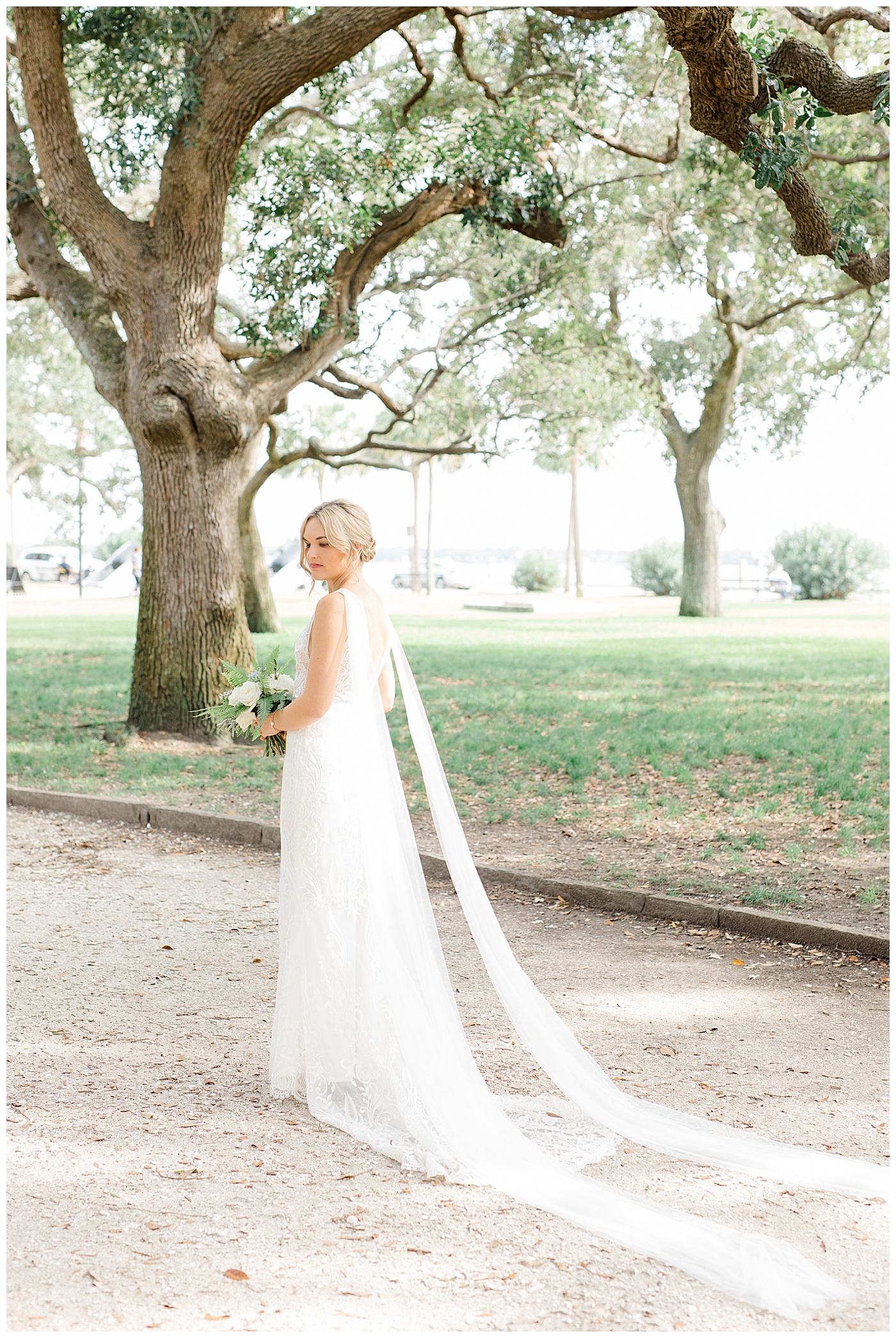 bridal portraits