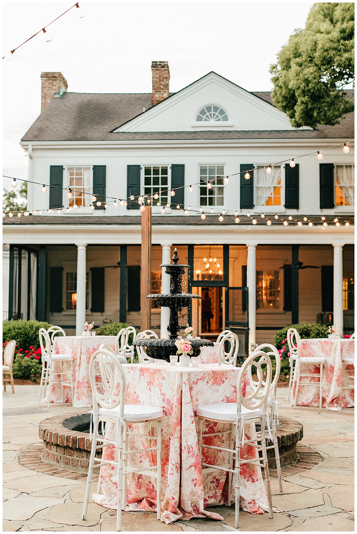 legare waring house wedding