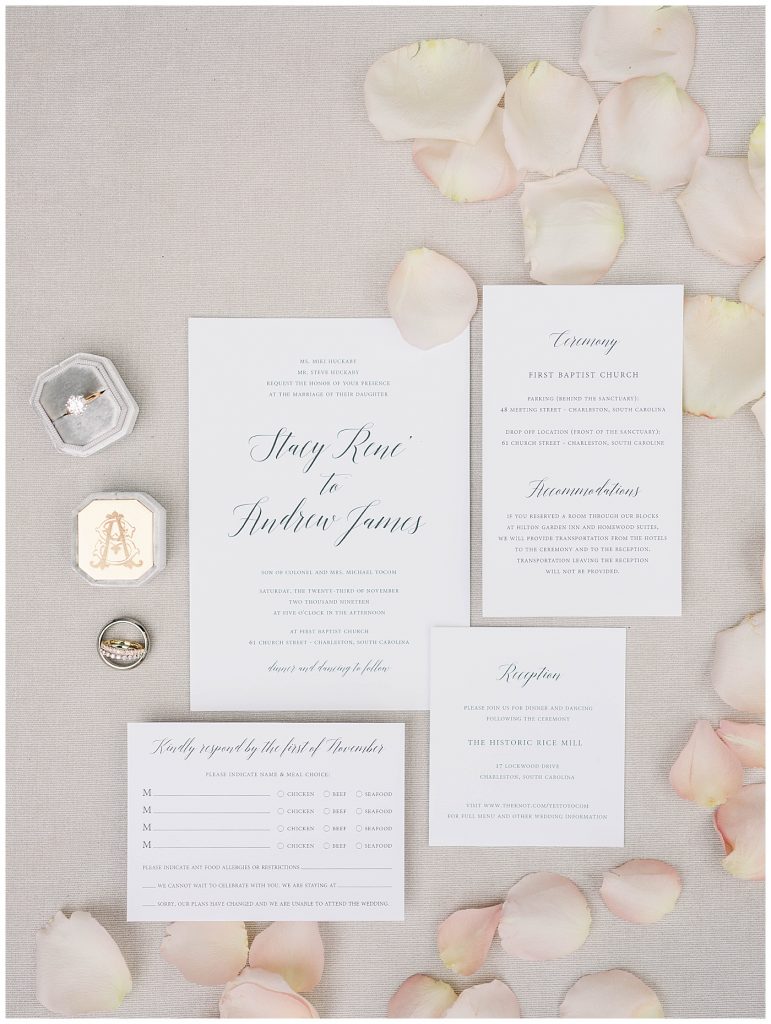 wedding invitations