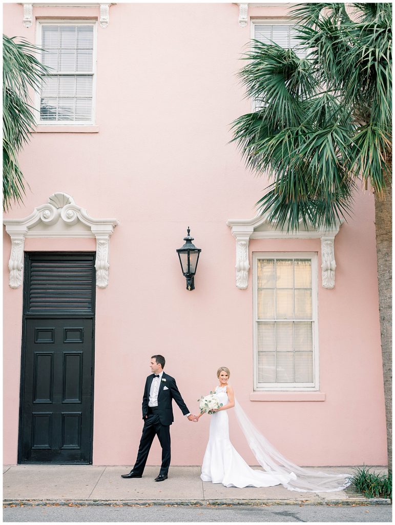 charleston wedding