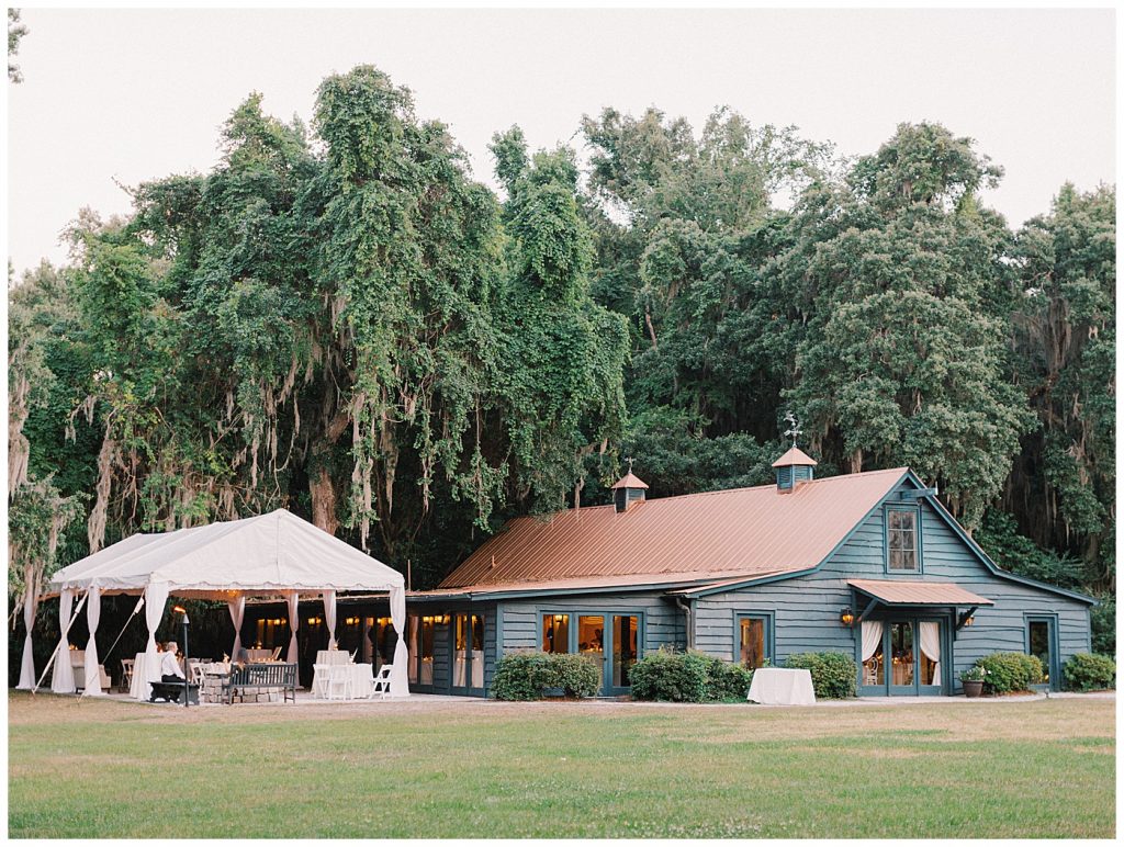 magnolia plantation wedding