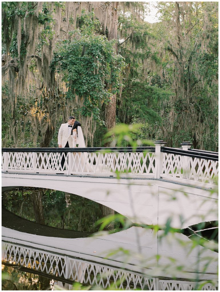 magnolia plantation wedding