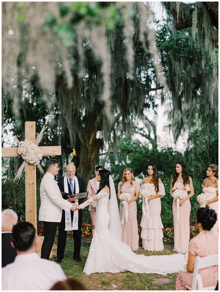 magnolia plantation wedding