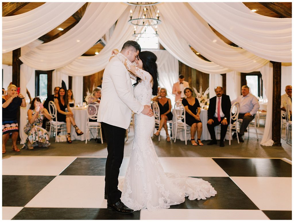 first dance