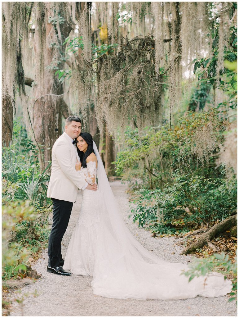 magnolia plantation wedding